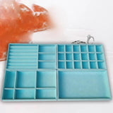 Jewelry Trays Organizer Large Capacity Multipurpose Drawer Inserts