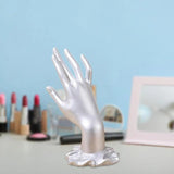 Female Mannequin Hand Jewelry Display Stand Resin Organizer