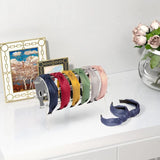 Acrylic Jewelry Display Shelf Necklace Organizer Stand