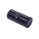 Portable Watch Case Leather Bracelet Display Jewelry Organizer