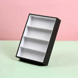 Wood Sunglass Storage Box Large Capacity