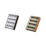 Wood Sunglass Storage Box Large Capacity