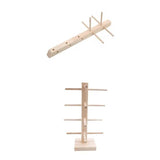 Compact Necklace Holder with Large Capacity