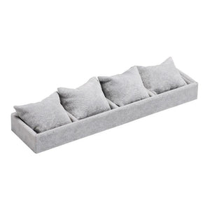 Jewelry Tray Stand Ring Portable Collect Pullet Display