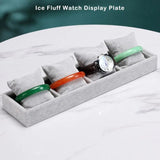 Jewelry Tray Stand Ring Portable Collect Pullet Display