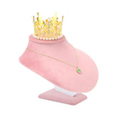 Jewelry Display Stand Organizer Jewellery Storage Showcase Rack