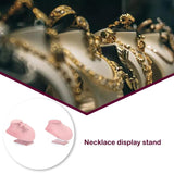 Jewelry Display Stand Organizer Jewellery Storage Showcase Rack