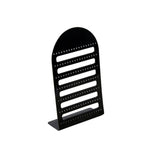 3Pcs Earring Storage Rack Necklace Holder Multi-holes Display Stand