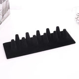 11 Finger Ring Display Stand Jewelry Holder