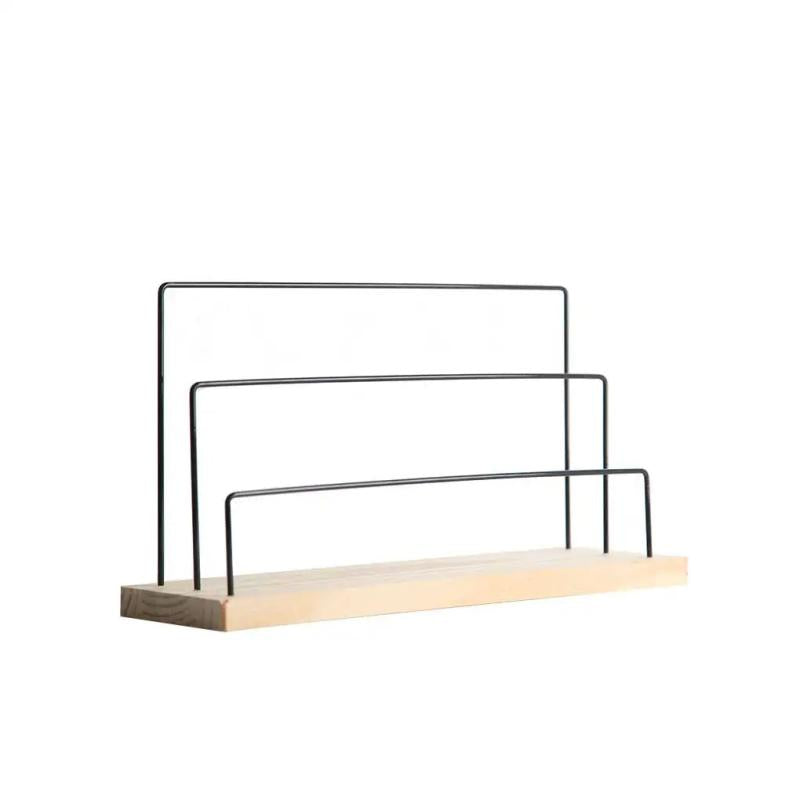 3-Layer Earrings Stand Jewelry Display Bracelets Holder Rack