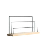 3-Layer Earrings Stand Jewelry Display Bracelets Holder Rack