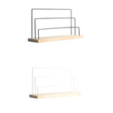 3-Layer Earrings Stand Jewelry Display Bracelets Holder Rack