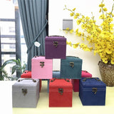 Velvet Storage Box Bangle Organizer Dust-proof
