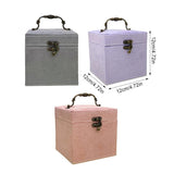 Velvet Storage Box Bangle Organizer Dust-proof