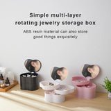 Modern Heart-shape Earrings Organizer