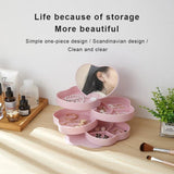 Modern Heart-shape Earrings Organizer