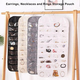 Non-woven Jewelry Organizer Replacement Bedroom Accessories