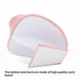 Jewelry Display Stand Soft Organizer Jewellery Showcase Rack Holder