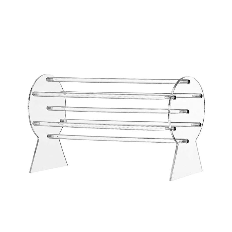 Transparent Headband Holder Bracelets Hair Accessories Storage