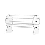 Transparent Headband Holder Bracelets Hair Accessories Storage
