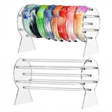 Transparent Headband Holder Bracelets Hair Accessories Storage