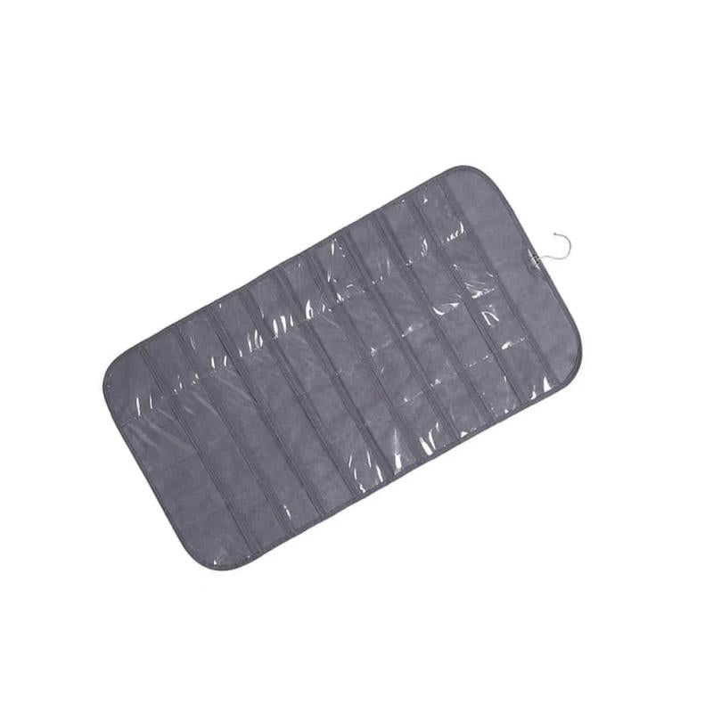 Jewelry Organizer Replacement Transparent Hanging Storage Bag