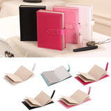 Earring Storage Book Jewelry Organizer Dust-Proof Display