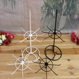 Rotating Jewelry Display Stand Bracelet Pendant Holder