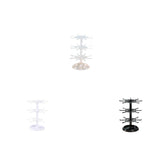 Earring Display Stand Jewelry Organizer Rack Home Showcase