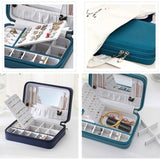 Dust-proof Jewelry Box for Bracelets Display