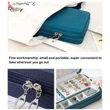 Dust-proof Jewelry Box for Bracelets Display