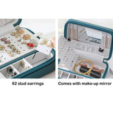 Dust-proof Jewelry Box for Bracelets Display