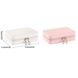 Dust-proof Jewelry Box for Bracelets Display