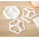3-Layer Earring & Necklace Organizer Stand