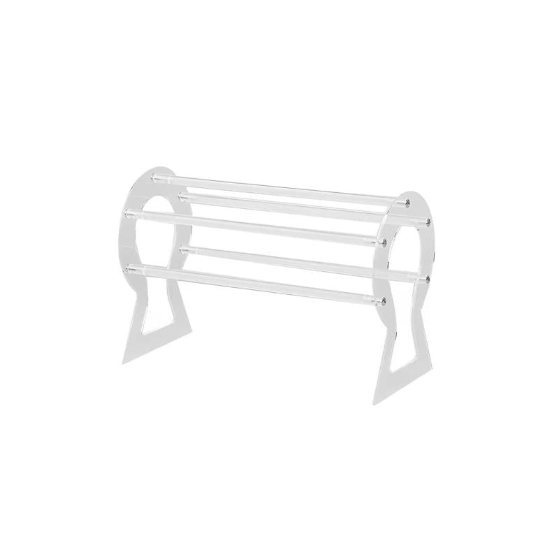Jewelry Display Holder Bracelet Bangle Watch Shelf Stand