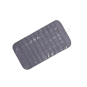 Non-woven Jewelry Organizer Replacement Dustproof Hanging Storage Bag