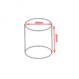 Acrylic Geometric Photo Prop Cube Cuboid Cylindrical Glass Background