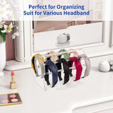 Acrylic Jewelry Display Shelf Organizer Stand