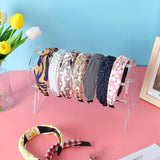 Acrylic Jewelry Display Holder for Bracelet Watch Headband