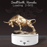 Mini Rotating Turntable Display Stand for Jewellery