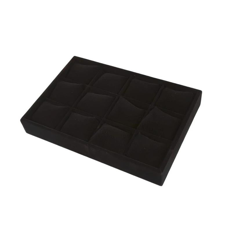 Anti-static Jewelry Display Tray Wedding Organizer