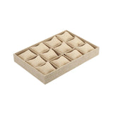 Anti-static Jewelry Display Tray Wedding Organizer