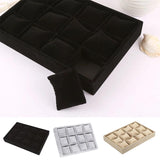 Anti-static Jewelry Display Tray Wedding Organizer