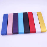 Necklace Box Gift Case Multicolored Softness Large Capacity Party Wedding