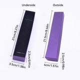 Necklace Box Gift Case Multicolored Softness Large Capacity Party Wedding