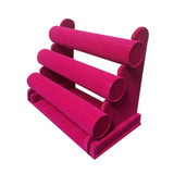 Ring Organizer Showcase Rack Holder Large Space Accessories Shop