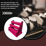 Ring Organizer Showcase Rack Holder Large Space Accessories Shop