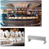 Velvet Bracelet Holder Jewelry Organizer