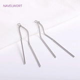 14K Plated Chain Tassel Charms, Brass Tassel Pendants