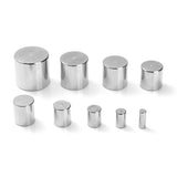 30pcs Tube Crimp End Beads Stopper Spacer Tail Buckle Jewelry Making Findings